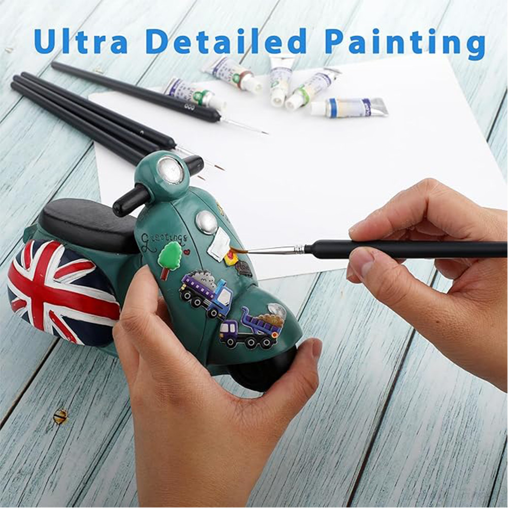 5/11Pcs Paint Brushes Set, Art – Watercolor Brush Pen Bewertung und Preis