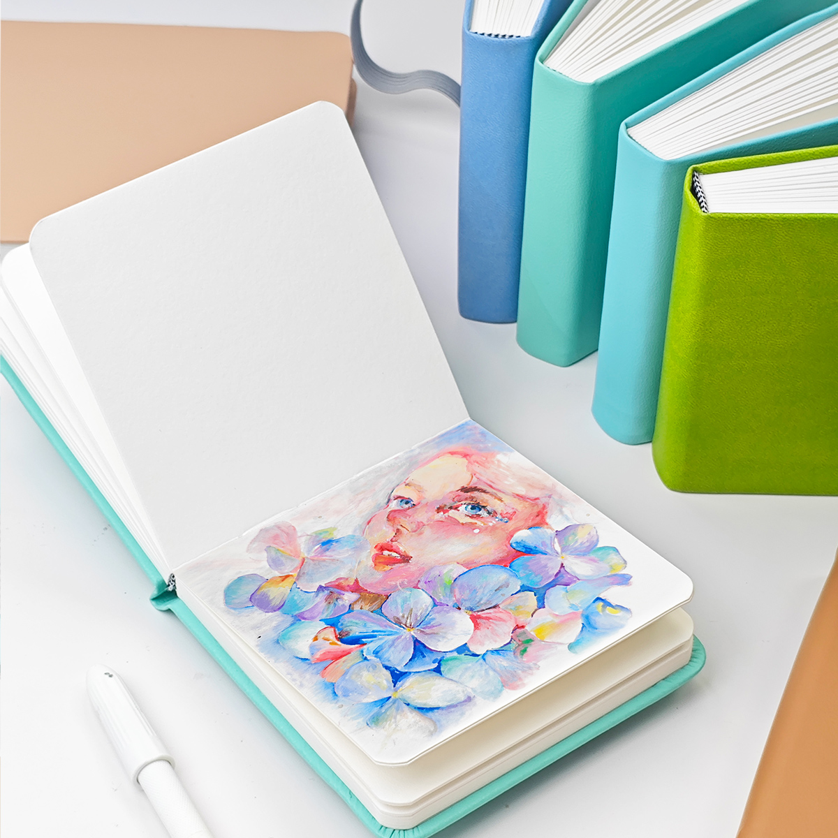 Cotton Watercolor Book/paper 3 – Watercolor Brush Pen Bewertung und Preis