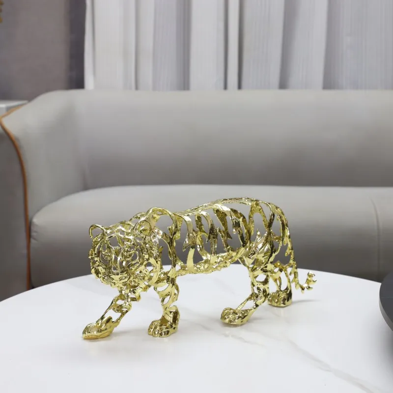 Metal Crafts Artificial Animal – Art Craft Lion Bewertung und Preis