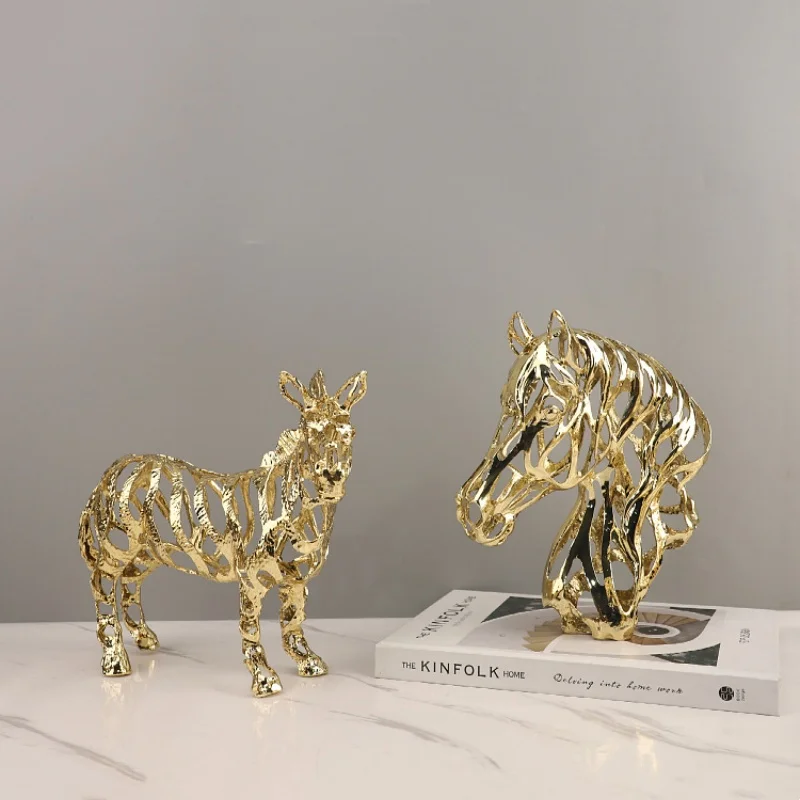 Metal Crafts Artificial Animal – Art Craft Lion Bewertung und Preis