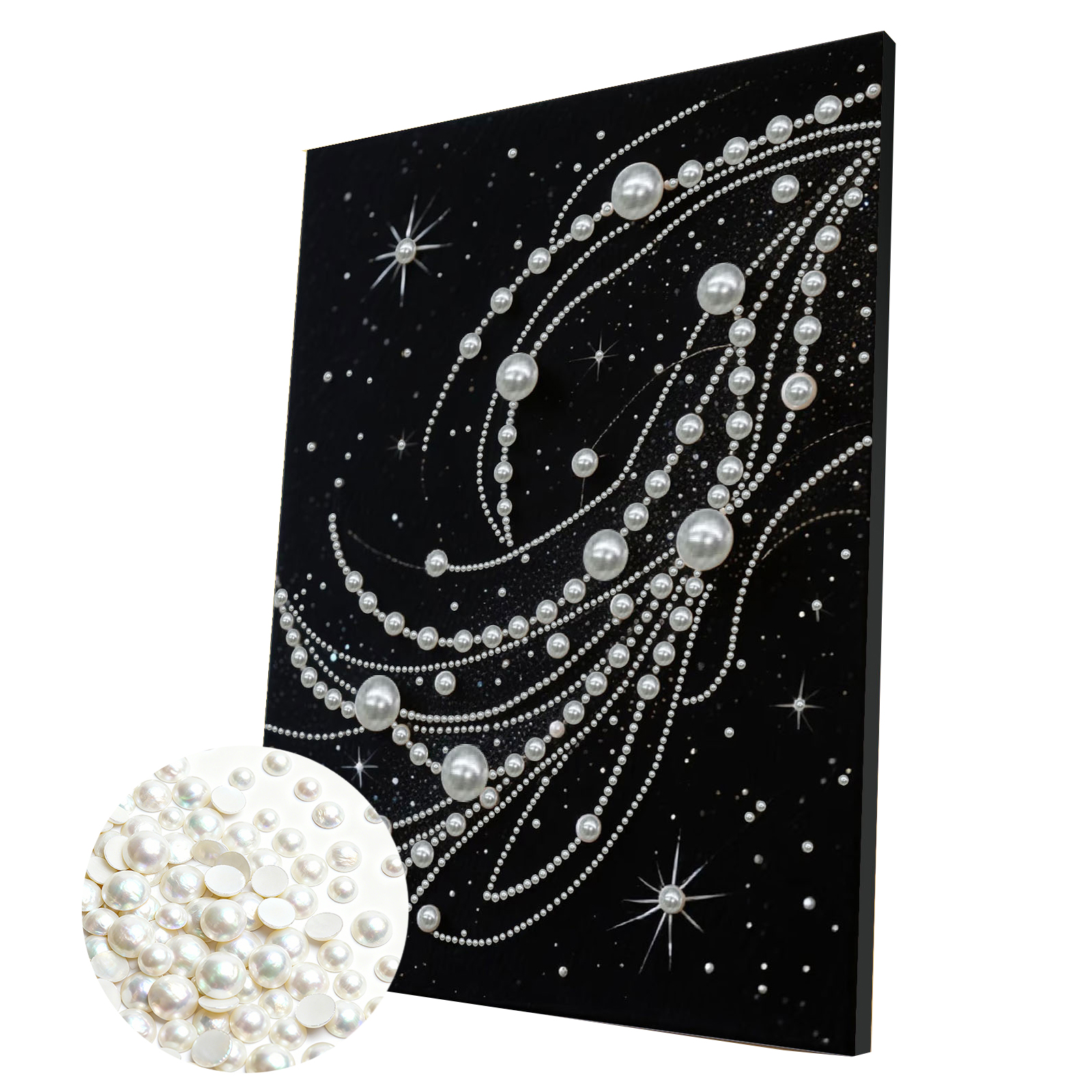 DIY Pearl Diamond Dots Paintin – Art Craft Gift Ideas Bewertung und Preis