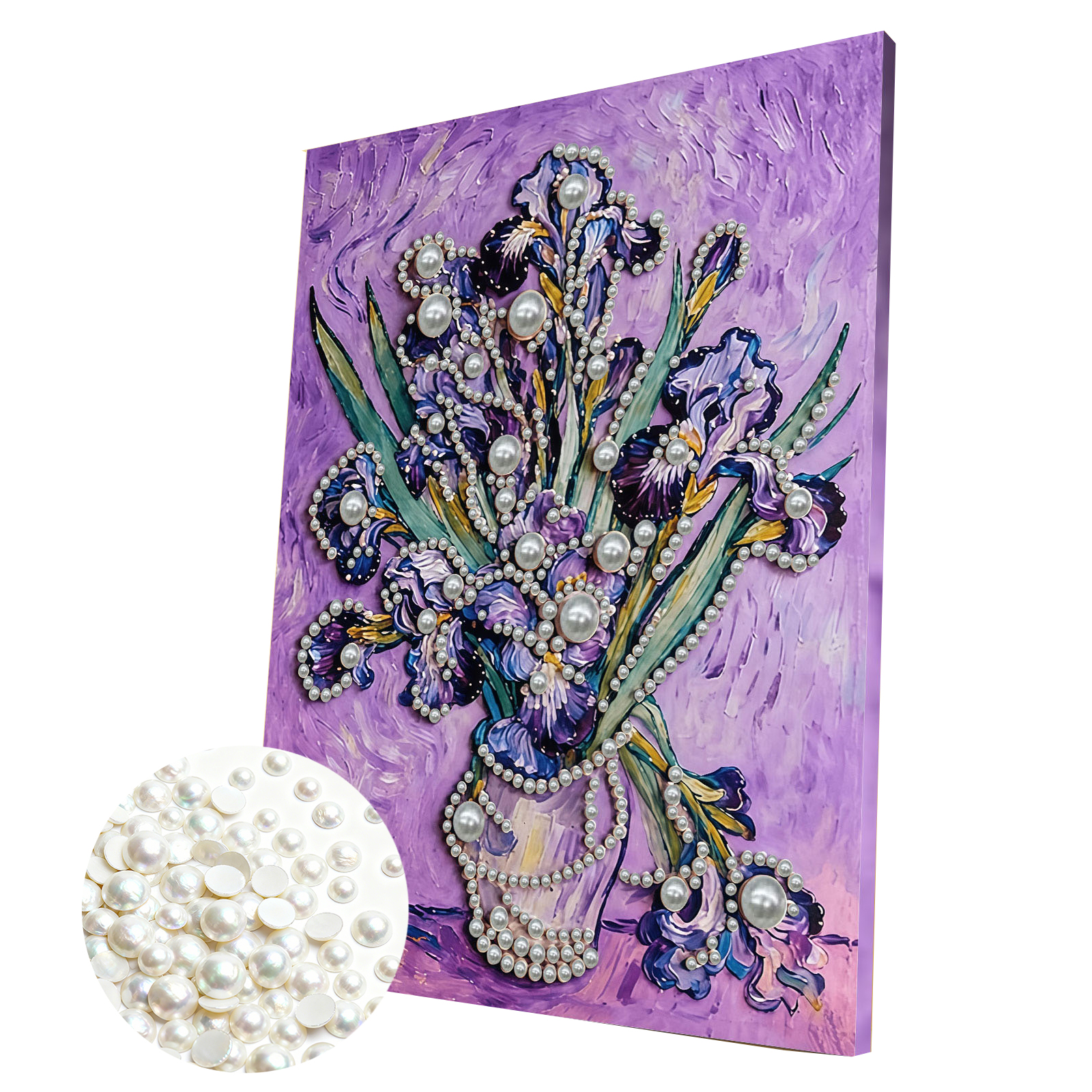 DIY Pearl Diamond Dots Paintin – Art Craft Gift Ideas Bewertung und Preis