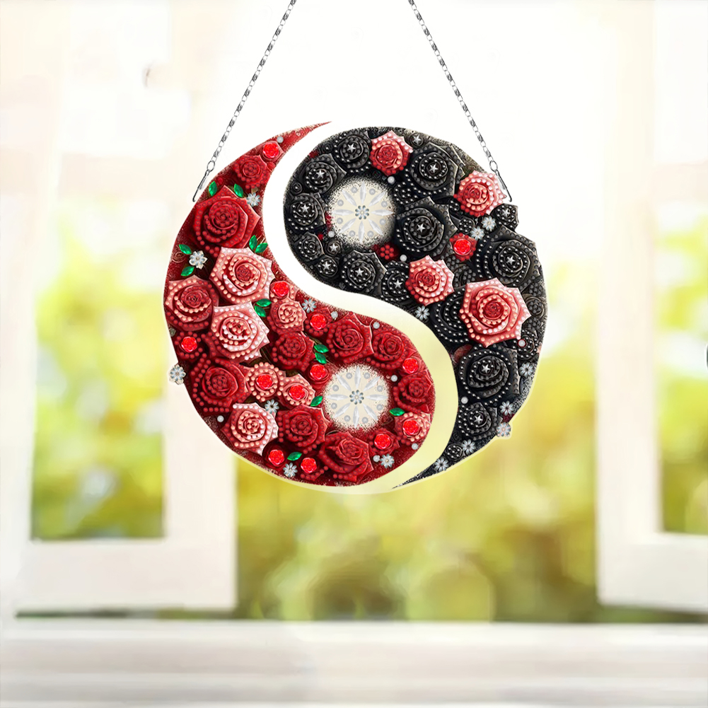 Elegant Rhinestone Diamond Art – Art Craft Gift Ideas Bewertung und Preis