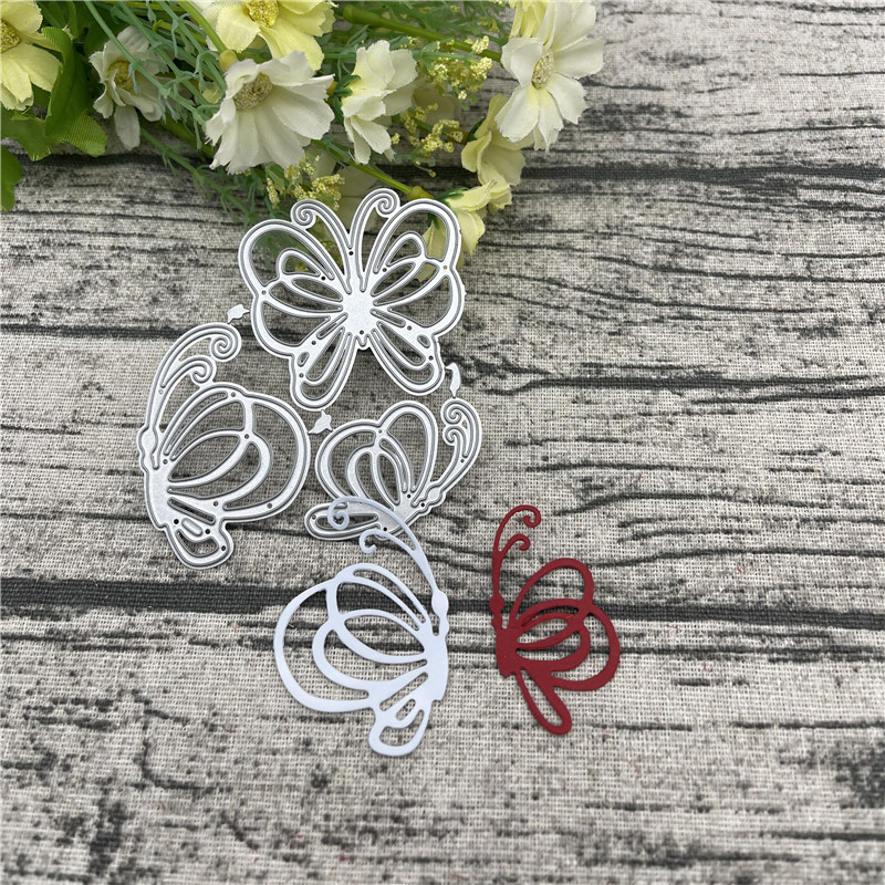 Butterfly flower Metal Cutting – Art Craft Knife Bewertung und Preis