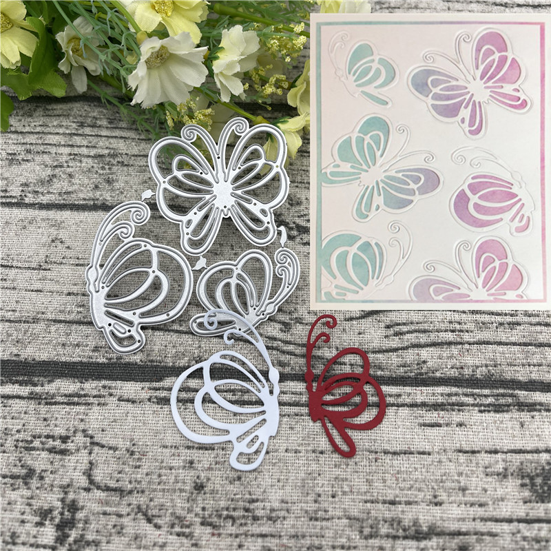 Butterfly flower Metal Cutting – Art Craft Knife Bewertung und Preis