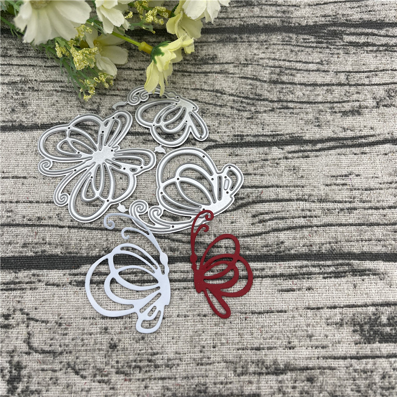 Butterfly flower Metal Cutting – Art Craft Knife Bewertung und Preis