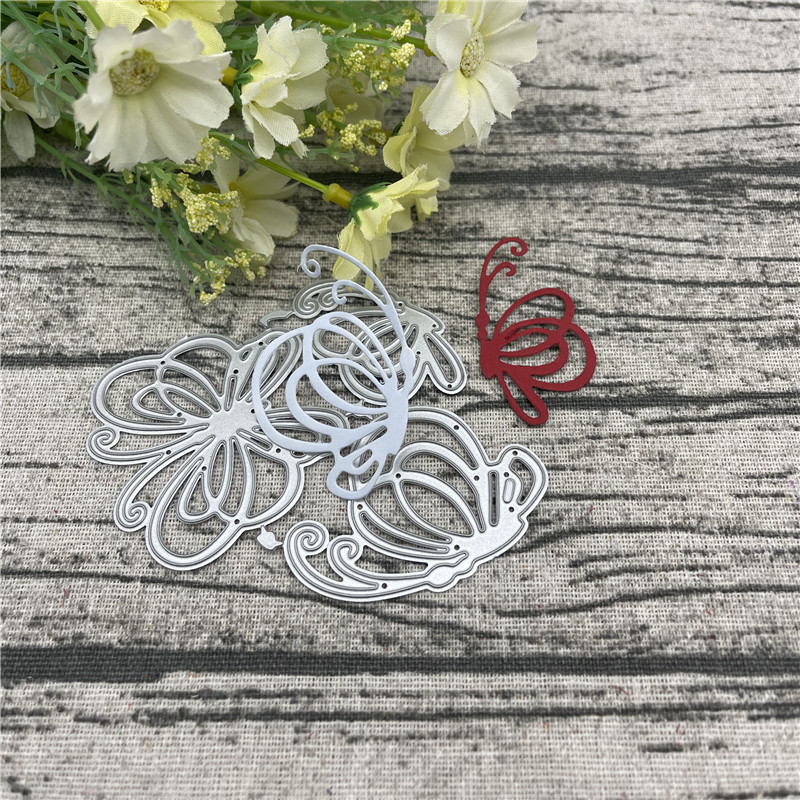 Butterfly flower Metal Cutting – Art Craft Knife Bewertung und Preis
