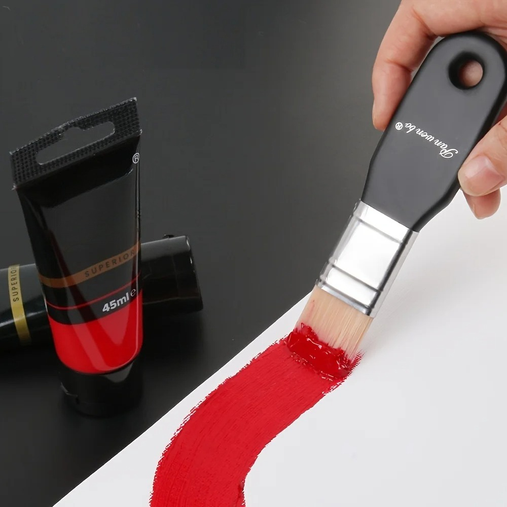 1/3pcs Board Brush Nylon Paint – Watercolor Brush Pen Bewertung und Preis