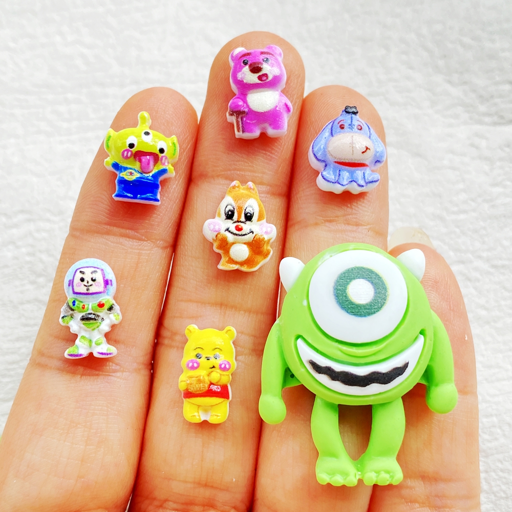 30Pcs Mixed Nail Art Resin Car – Art Craft Disney Bewertung und Preis