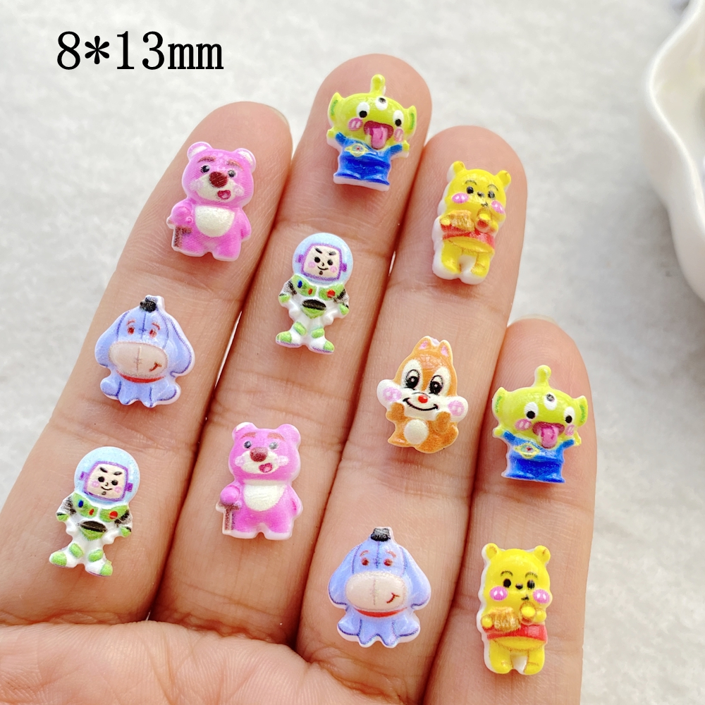 30Pcs Mixed Nail Art Resin Car – Art Craft Disney Bewertung und Preis