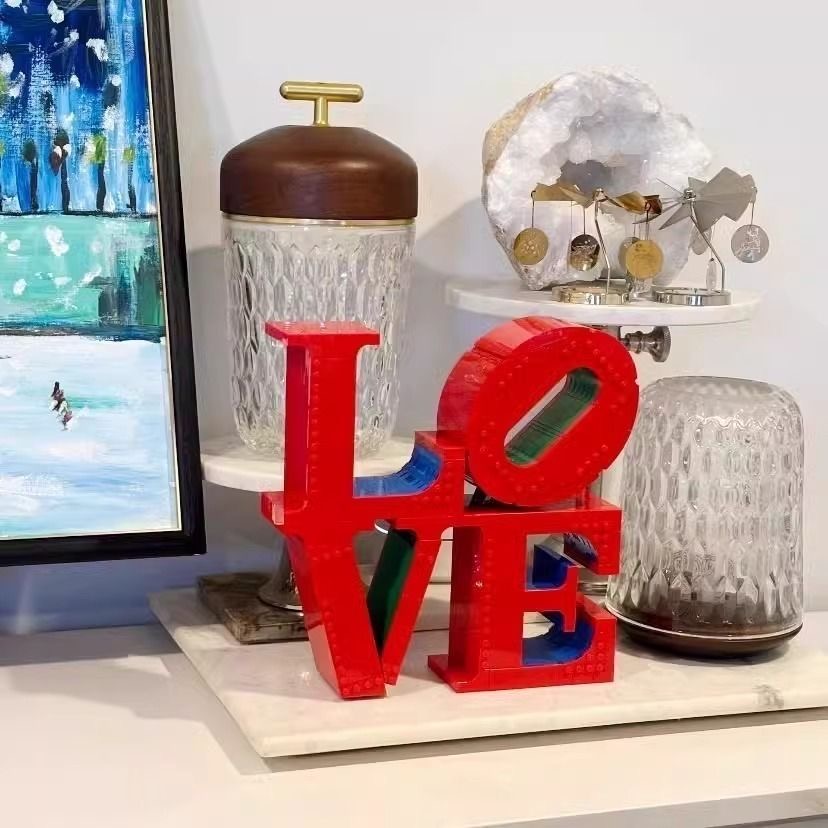 ART Display Crafts Brick LOVE  – Art Craft Disney Bewertung und Preis