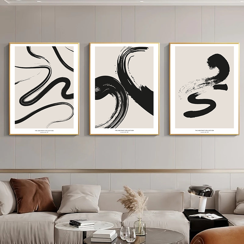 Minimalist Paint Strokes Abstr – Watercolor Brush Pen Bewertung und Preis