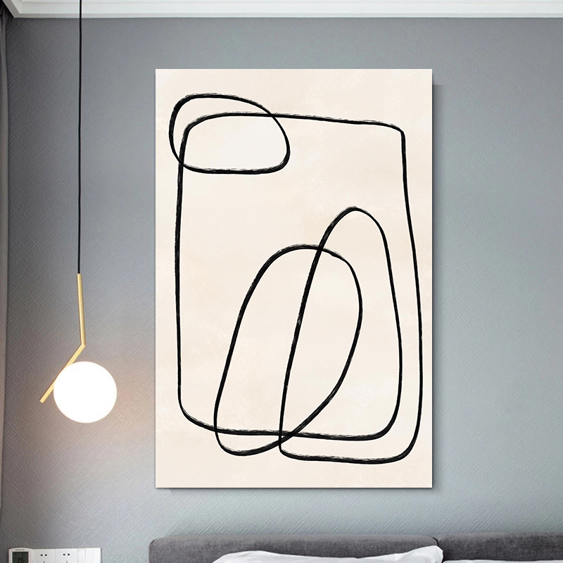 Minimalist Paint Strokes Abstr – Watercolor Brush Pen Bewertung und Preis