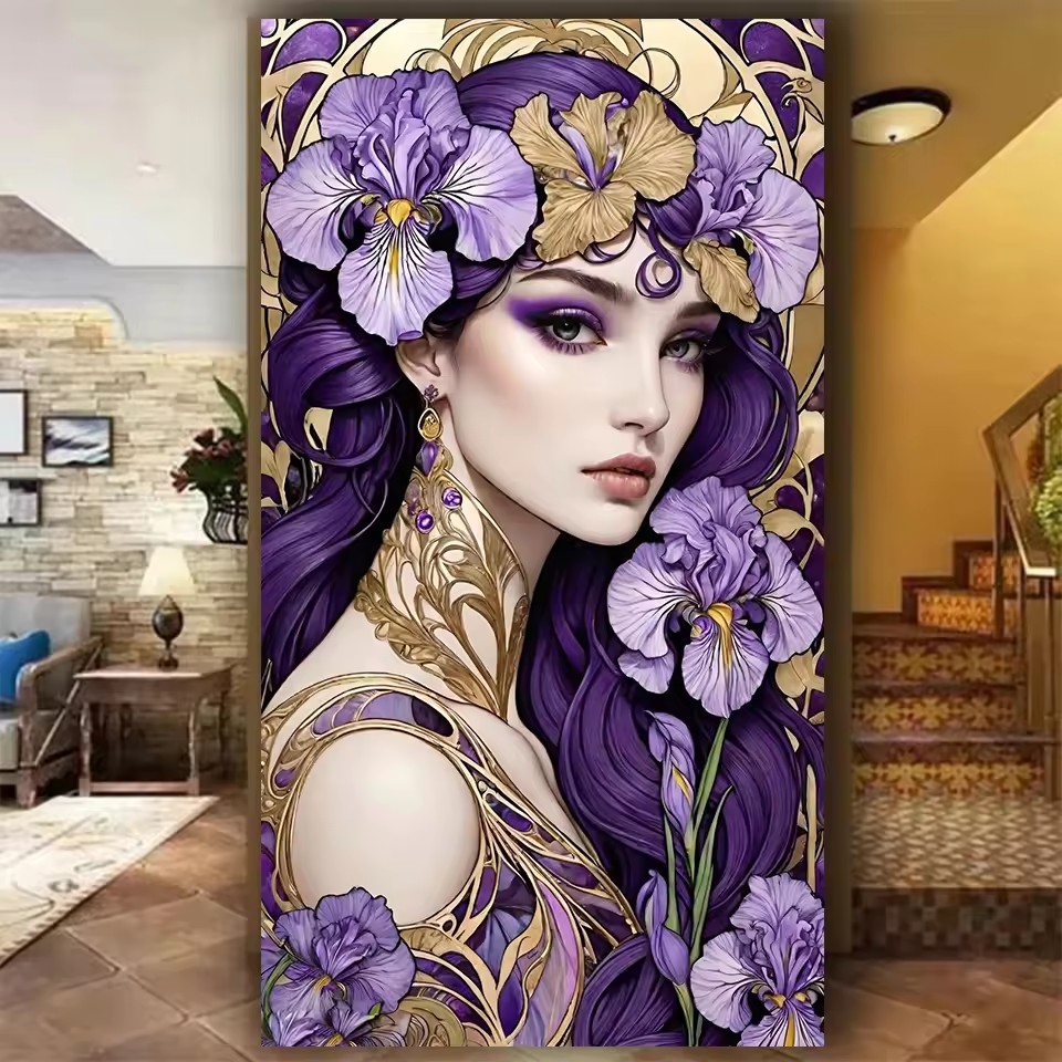 Fantasy Dreamy Fairy Woman Bea – Art And Craft Valentine Bewertung und Preis