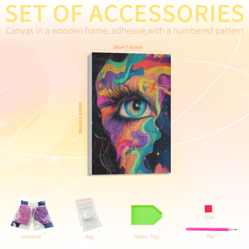 PhotoCustom Framed Colorful Bi – Art Craft Gift Ideas Bewertung und Preis