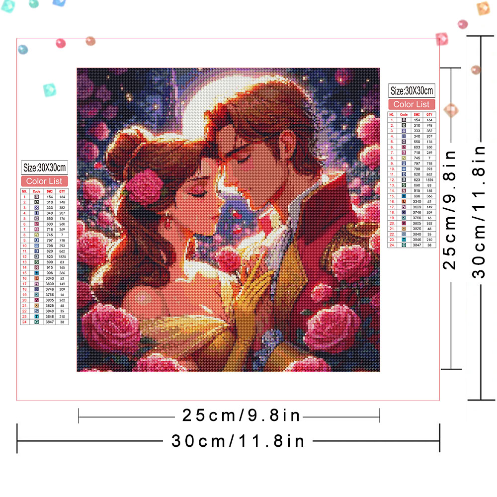 Fairy Dust AB Disney Princess  – Art Craft Disney Bewertung und Preis