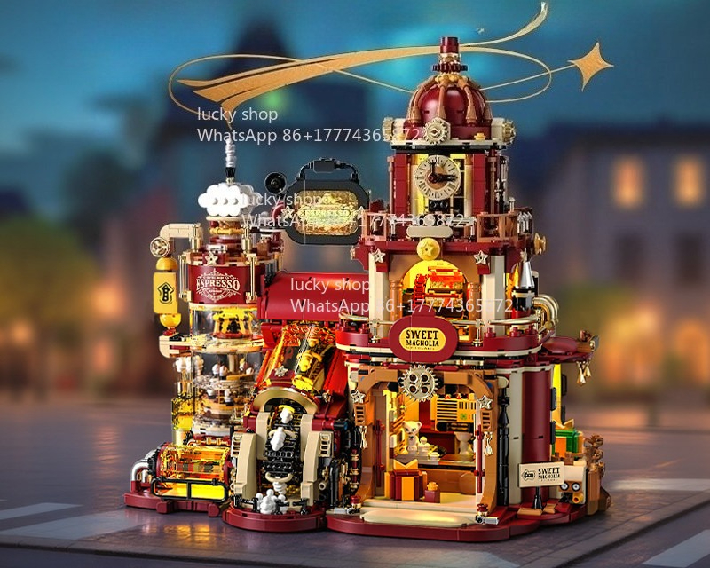 2026 New Steam Punk Handcraft  – Art Craft Workshop Bewertung und Preis