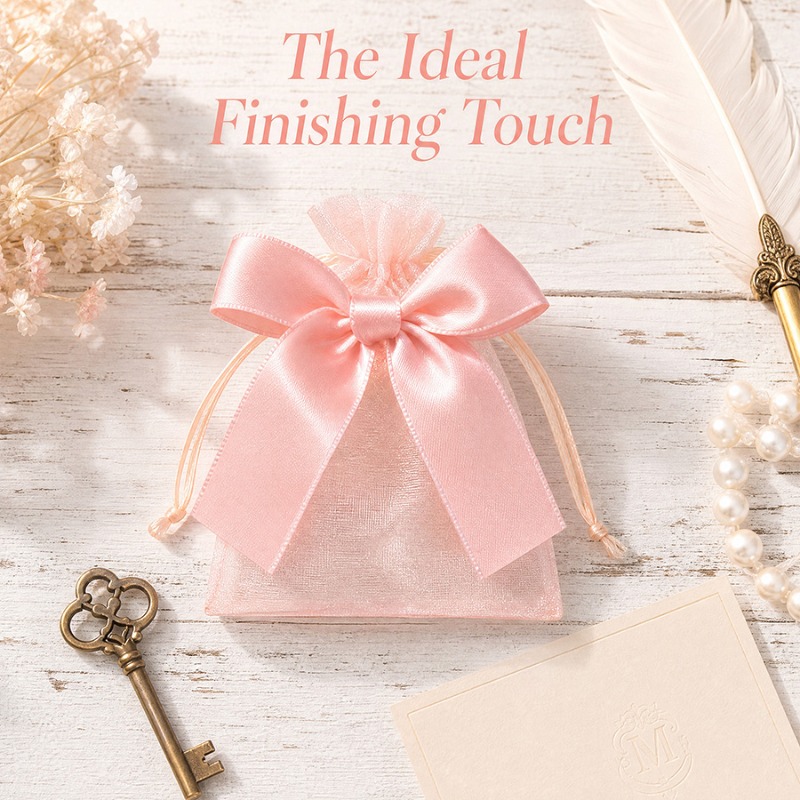 10/20pcs Pink Bow Gift Bags Tr – Art Craft Holiday Bewertung und Preis