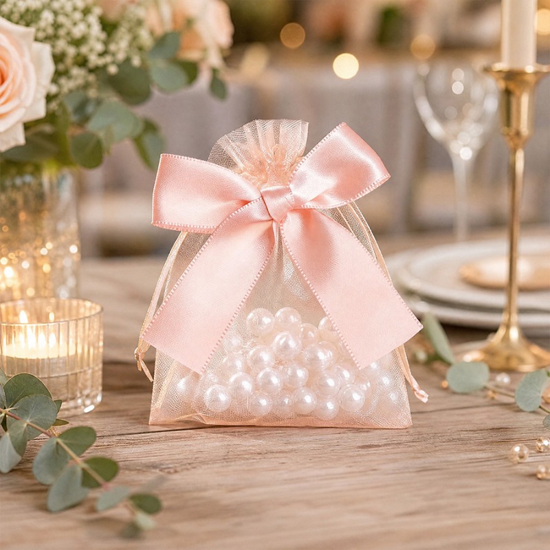 10/20pcs Pink Bow Gift Bags Tr – Art Craft Holiday Bewertung und Preis