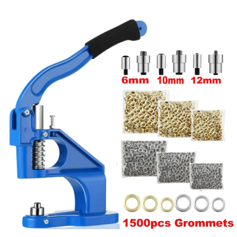 Grommet Eyelet Machine Hand Pr – Art Craft Description Bewertung und Preis