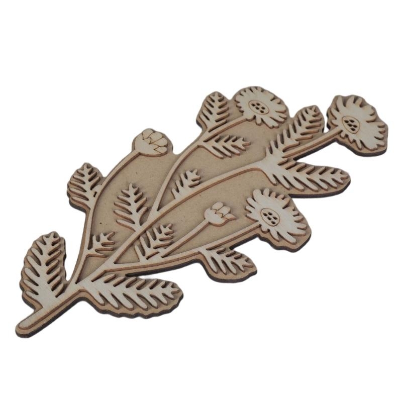 Stamp Plant Decorative Stamp F – Art Craft Description Bewertung und Preis