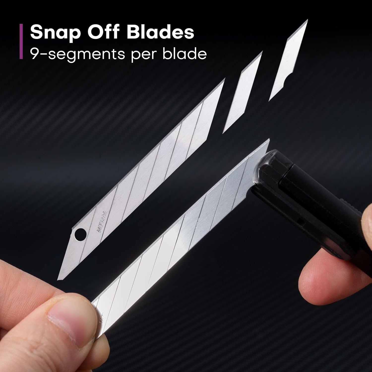 FOSHIO Stainless Steel Replace – Art Craft Knife Bewertung und Preis