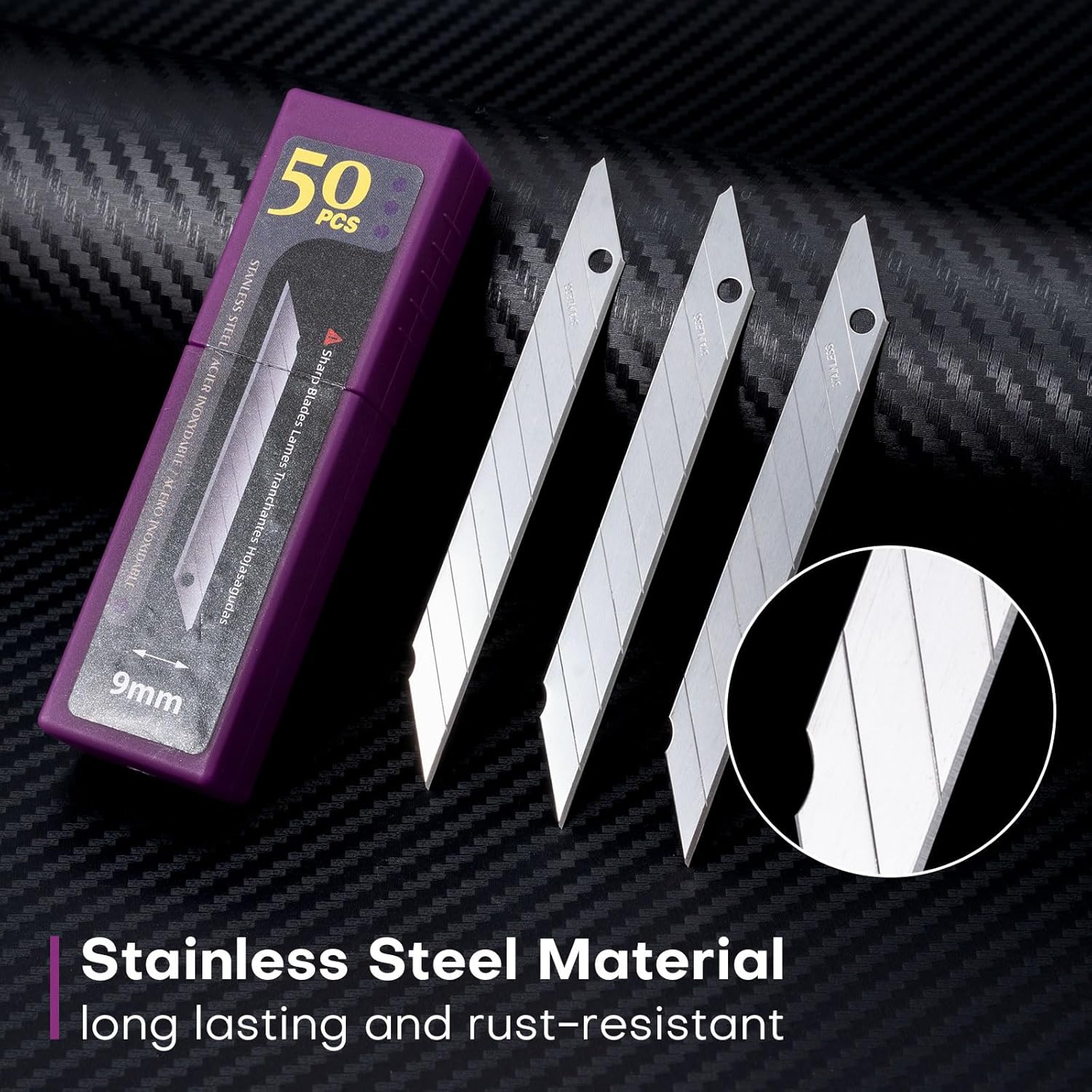 FOSHIO Stainless Steel Replace – Art Craft Knife Bewertung und Preis