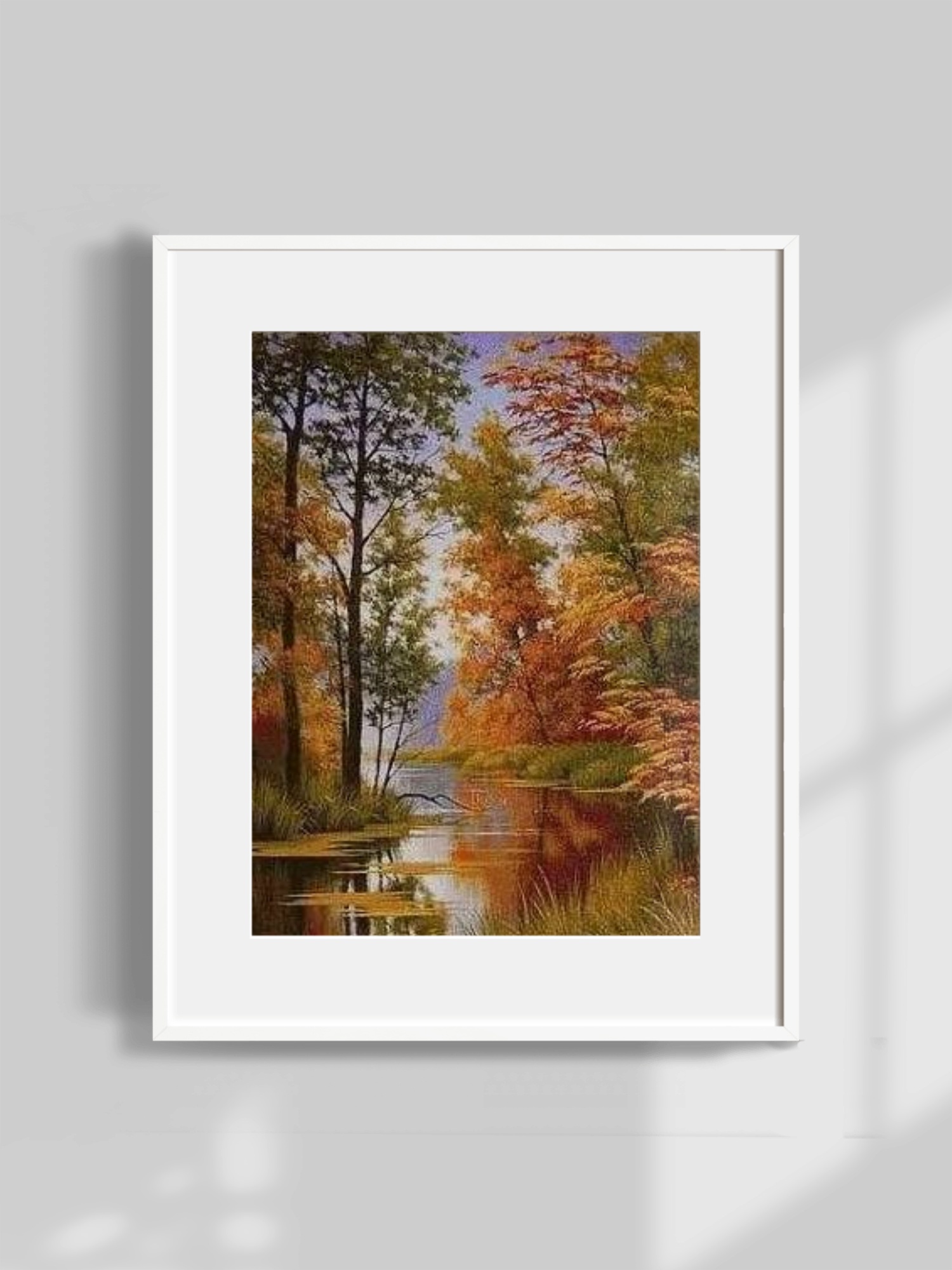 Embroidery Needlework Crafts 1 – Art And Craft Autumn Bewertung und Preis