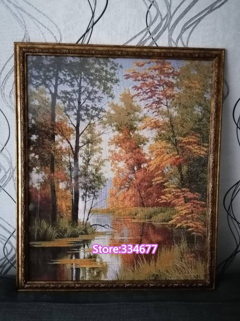 Embroidery Needlework Crafts 1 – Art And Craft Autumn Bewertung und Preis