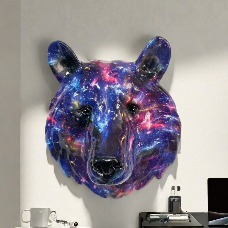 Vintage Style Resin Animal Wal – Art Craft Lion Bewertung und Preis