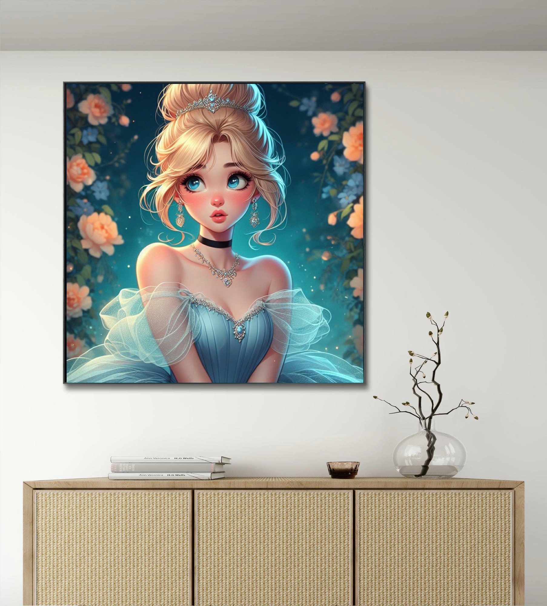 Beauty Princess Disney Diamond – Art Craft Disney Bewertung und Preis