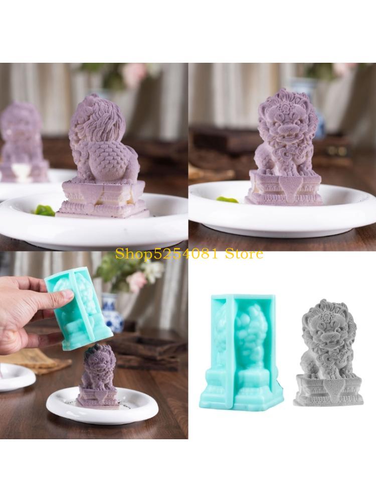 AXYC Safe Chinese Lions Silico – Art Craft Lion Bewertung und Preis