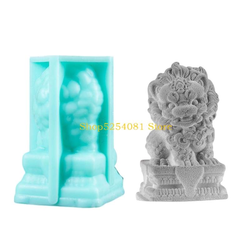 AXYC Safe Chinese Lions Silico – Art Craft Lion Bewertung und Preis