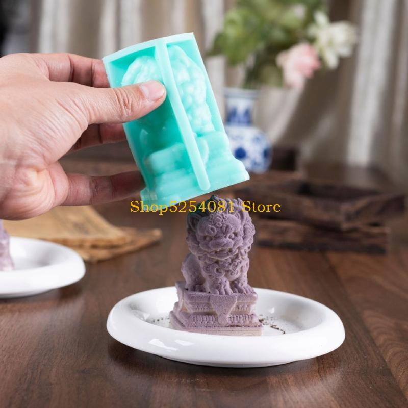 AXYC Safe Chinese Lions Silico – Art Craft Lion Bewertung und Preis