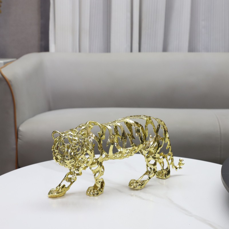 Metal Crafts Artificial Animal – Art Craft Lion Bewertung und Preis