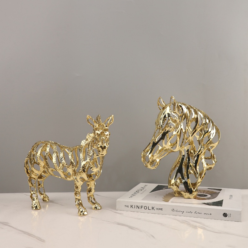Metal Crafts Artificial Animal – Art Craft Lion Bewertung und Preis