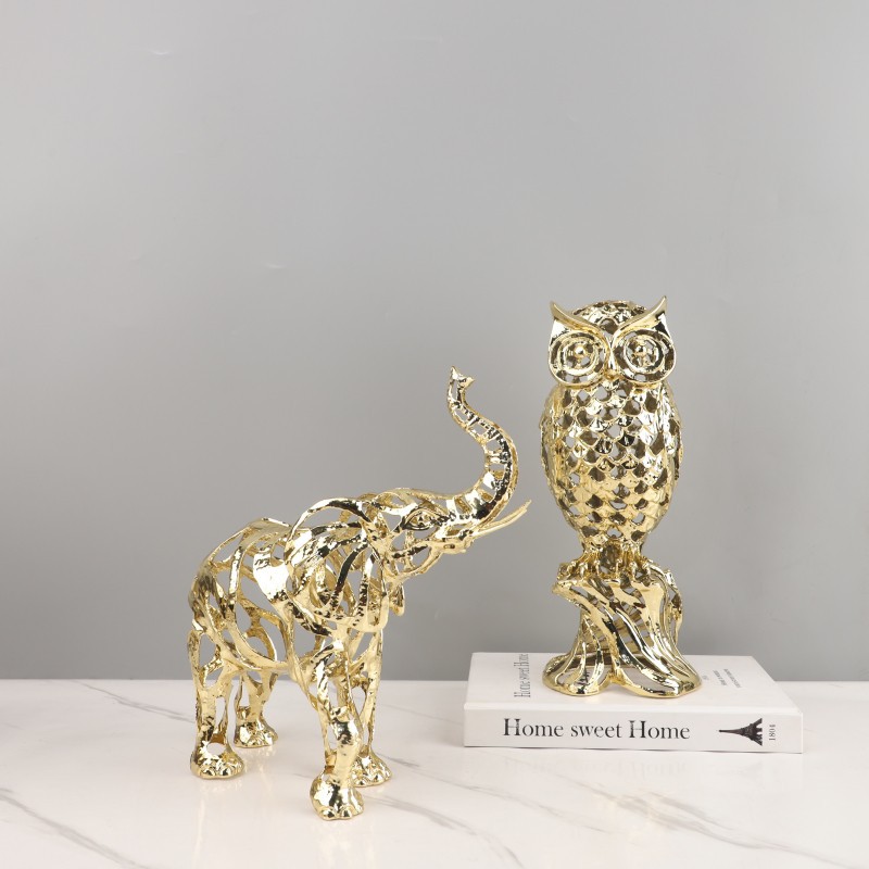 Metal Crafts Artificial Animal – Art Craft Lion Bewertung und Preis
