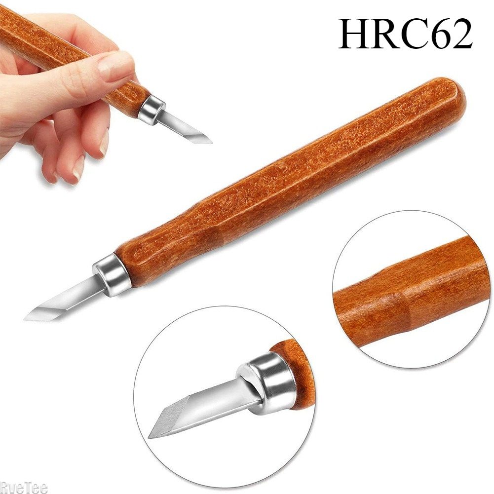 12Pcs SK2 Woodworking Carving  – Art Craft Knife Bewertung und Preis