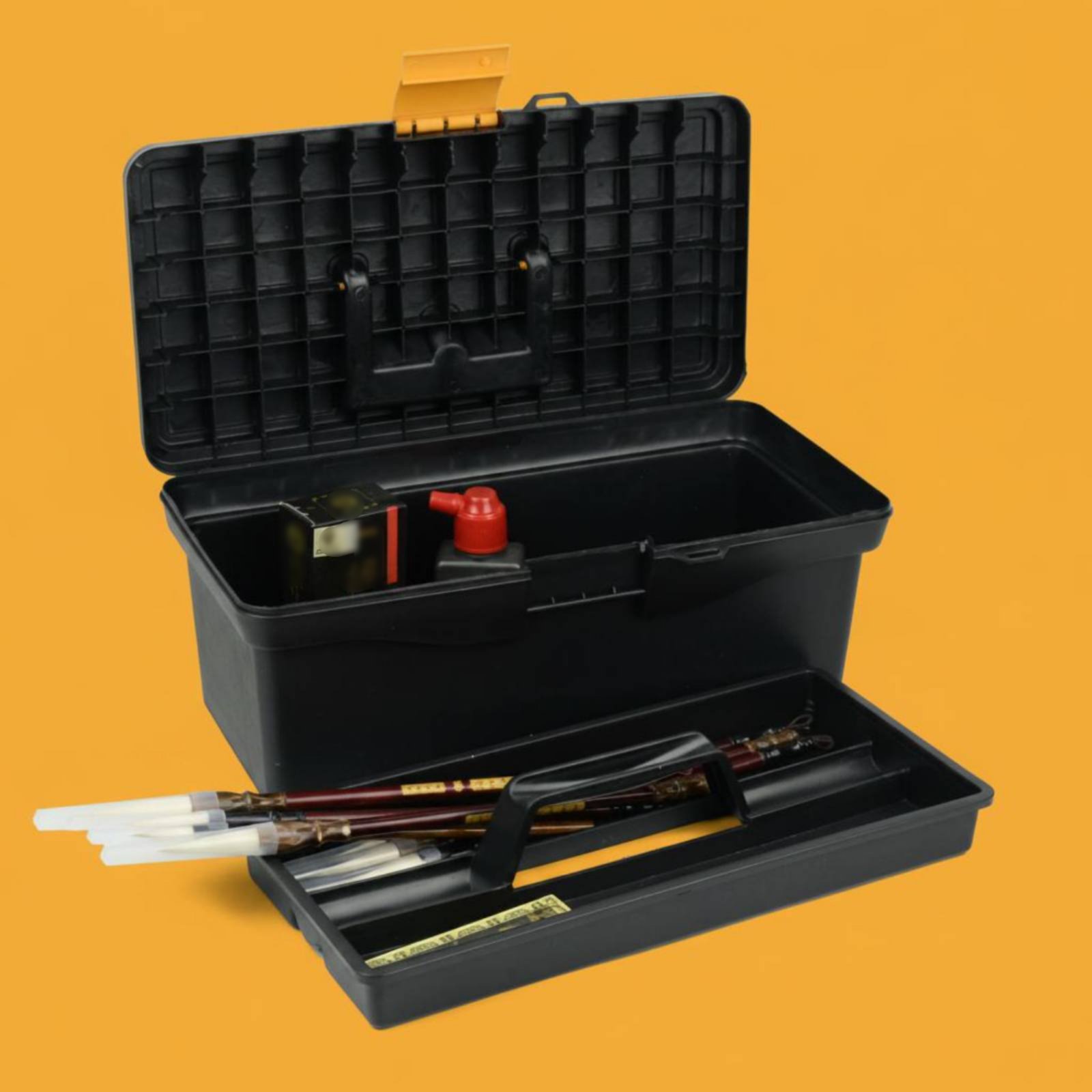 Art Supply Box Hard Shell Craf – Art Craft Workshop Bewertung und Preis