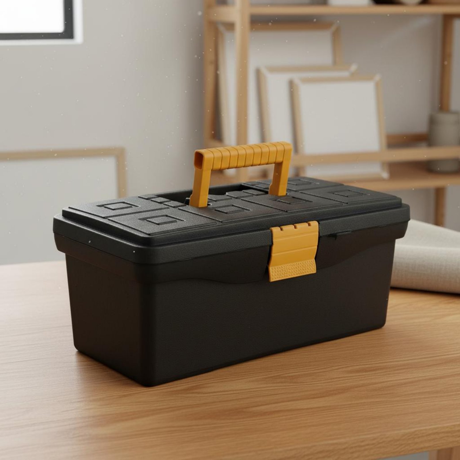 Art Supply Box Hard Shell Craf – Art Craft Workshop Bewertung und Preis