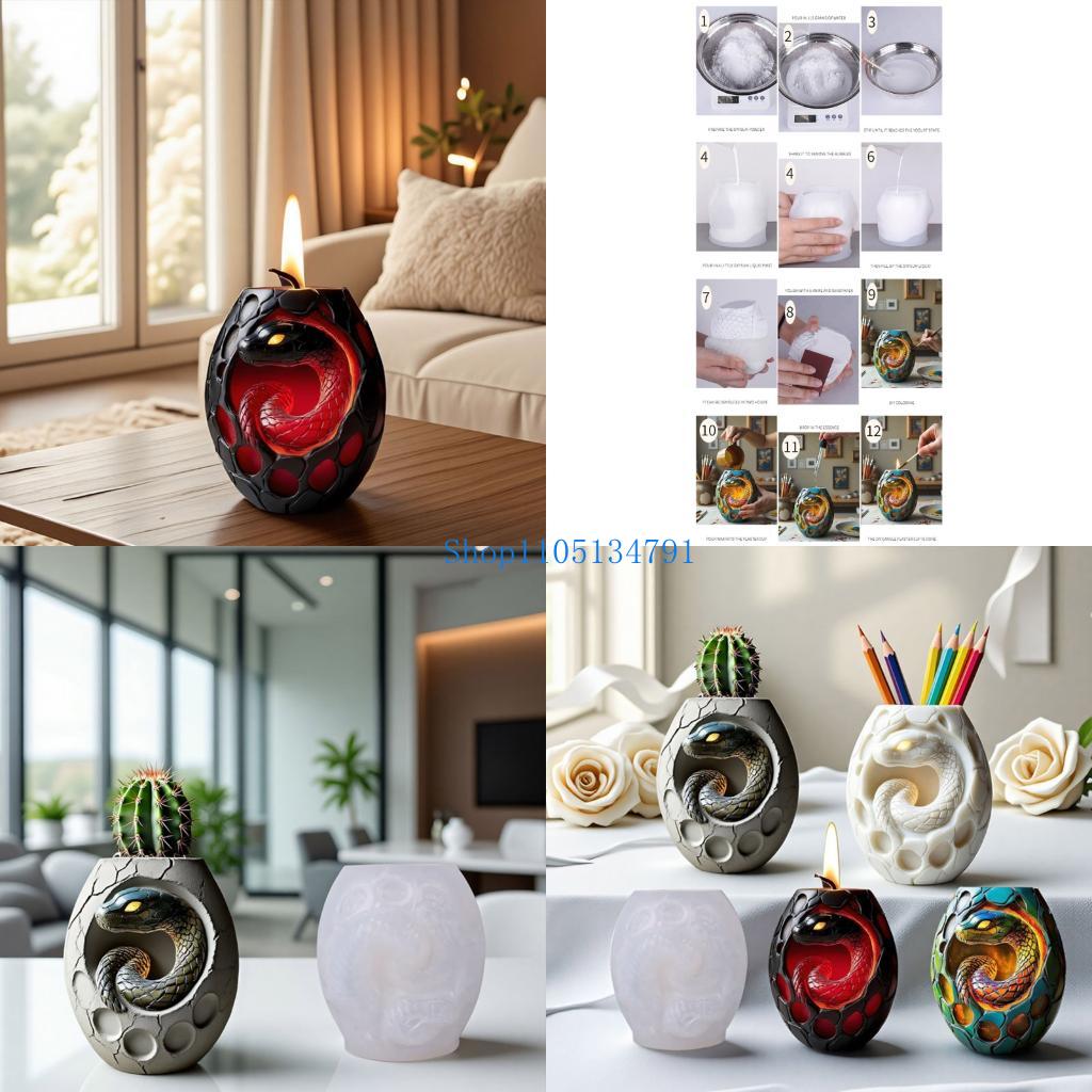98km Reusable Silicone Snake M – Art Craft Gift Ideas Bewertung und Preis