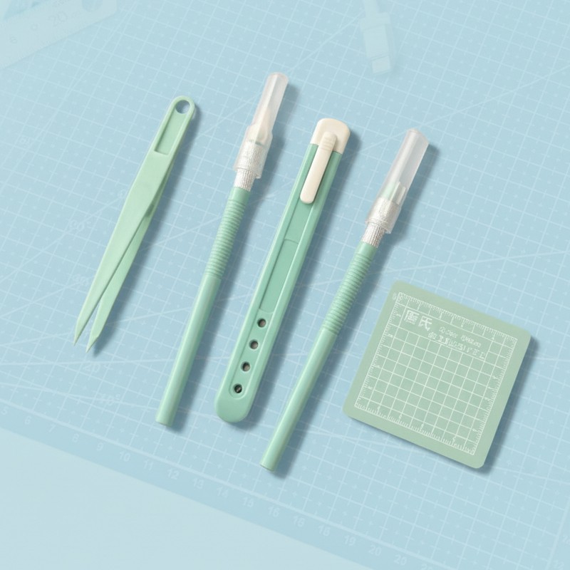 5PCS Professional Art Carving  – Art Craft Knife Bewertung und Preis